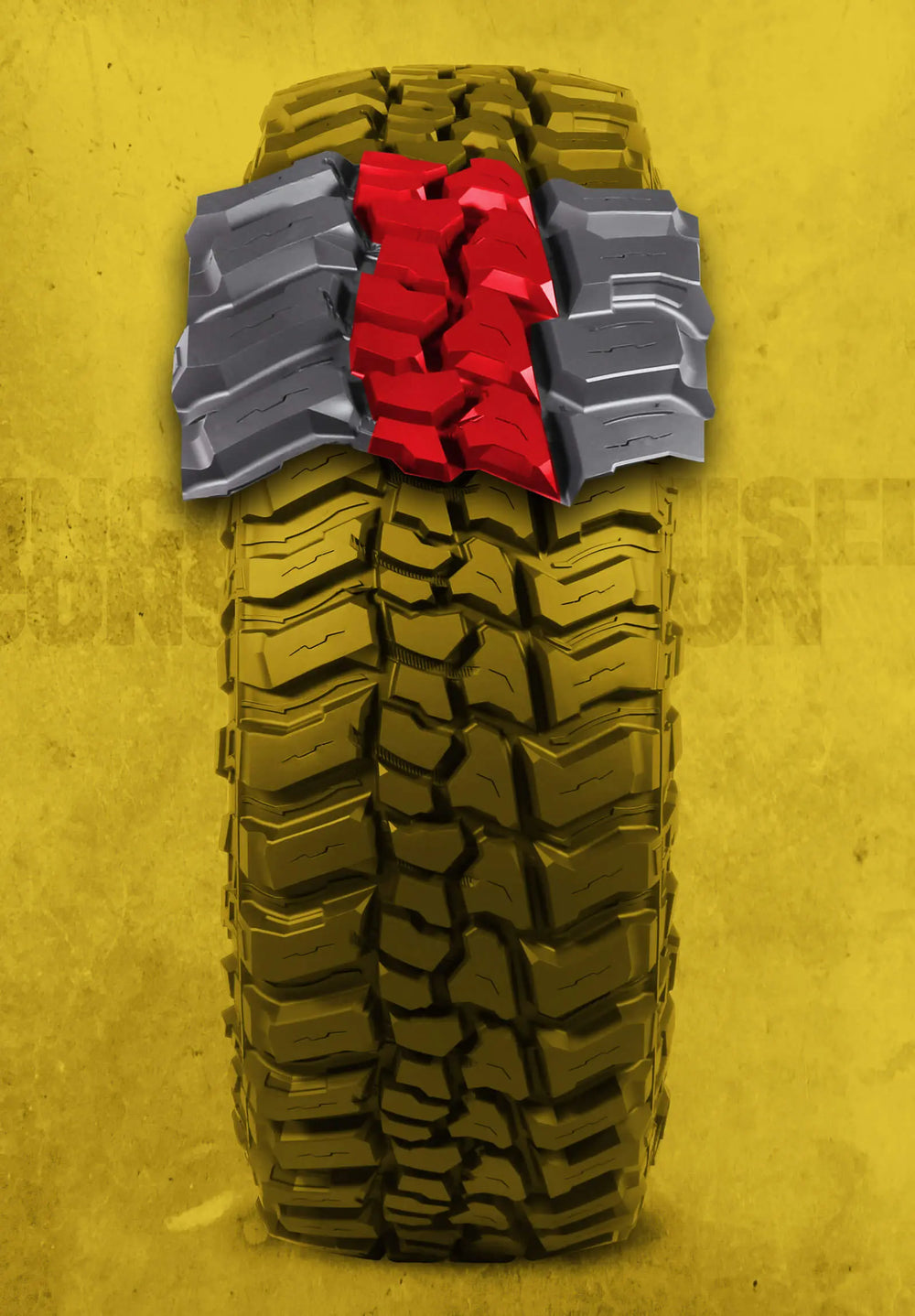 Mickey Thompson auto part