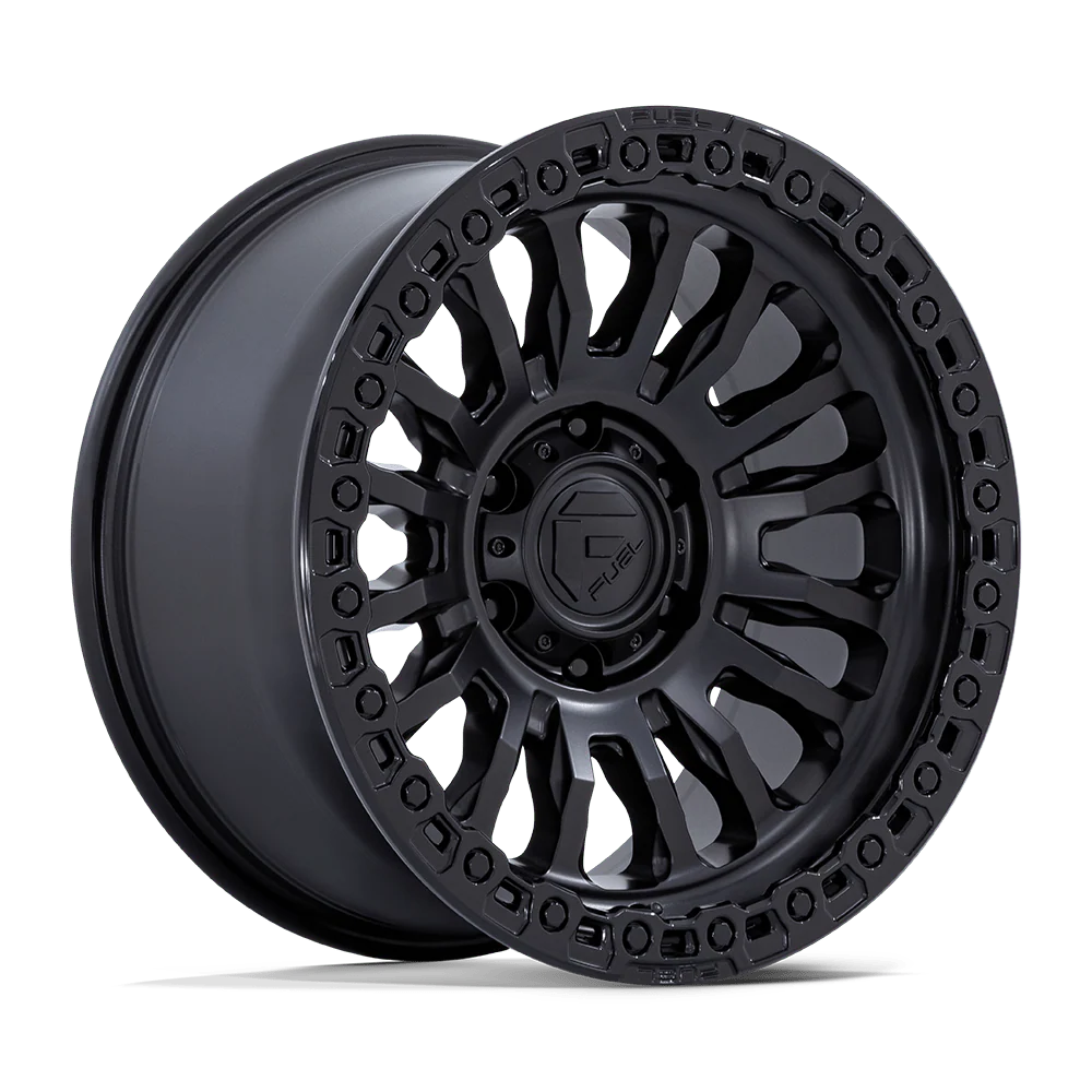 Fuel Wheels - FL-FC857MB17906812N