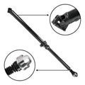USA Standard rear driveshaft for Ford Escape 4WD/AWD exc hybid. 73.7 nom length