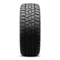 Nitto Tires auto part close-up