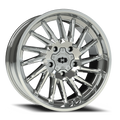 Vision Wheel 5-139.7 CHR VIS RAPIER 306-22085C-19