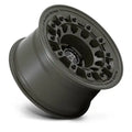 Black Rhino auto part close-up