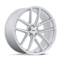 Wheel Pros TSW IMOLA 22X9 5X120 74 27 SLV-MCH TW006SD22905227