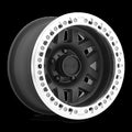 Wheel Pros MACHETE CRAWL BL 17X9 5X5.5 S-BLK -38 KM22979055738N