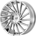 Wheel Pros ABL18 22X9 BLANK CHROME 30MM (108-150) ABL18-22900030CH