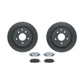 Brembo OE 2010+ Nissan Leaf (ZE0) EV Brake Kit - Front