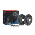 Brembo OE 2010+ Nissan Leaf (ZE0) EV Brake Kit - Front