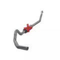 Diamond Eye EXHAUST KIT WITHOUT CLAMPS K4212A-1-RP