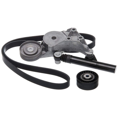 Gates auto part
