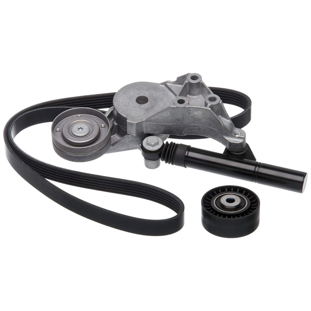 Gates auto part