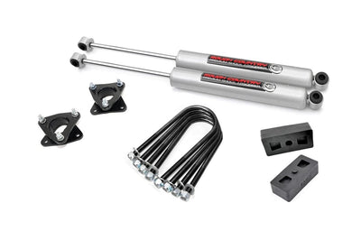 2.5 Inch Lift Kit | Ram 1500 4WD (2006-2008)