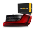BM 3 SERS/HBRD SDN(G20) 2225/M3 SDN(G80) 2224 TAILLIGHT ASSY OTR RH
