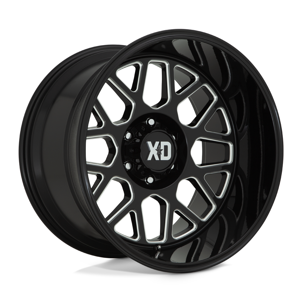 KMC Wheels - XD-XD84921080318N