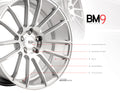 SAVINI - BM09-20085000R1557