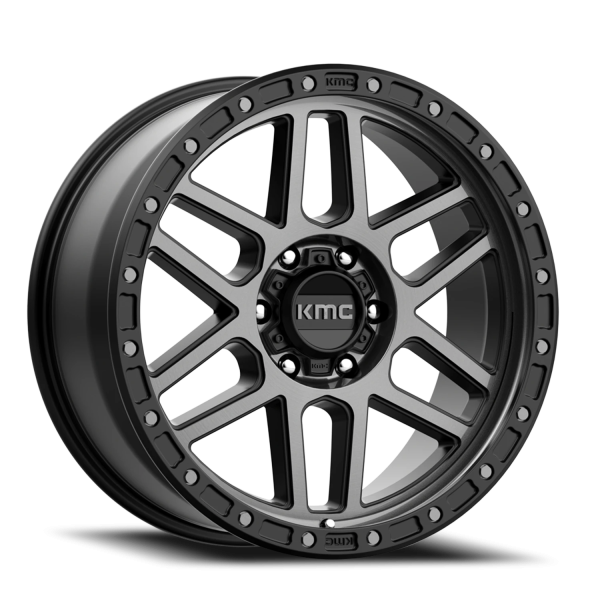 KMC Wheels - KM-KM54429063418