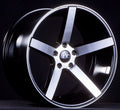 JNC Wheels auto part close-up