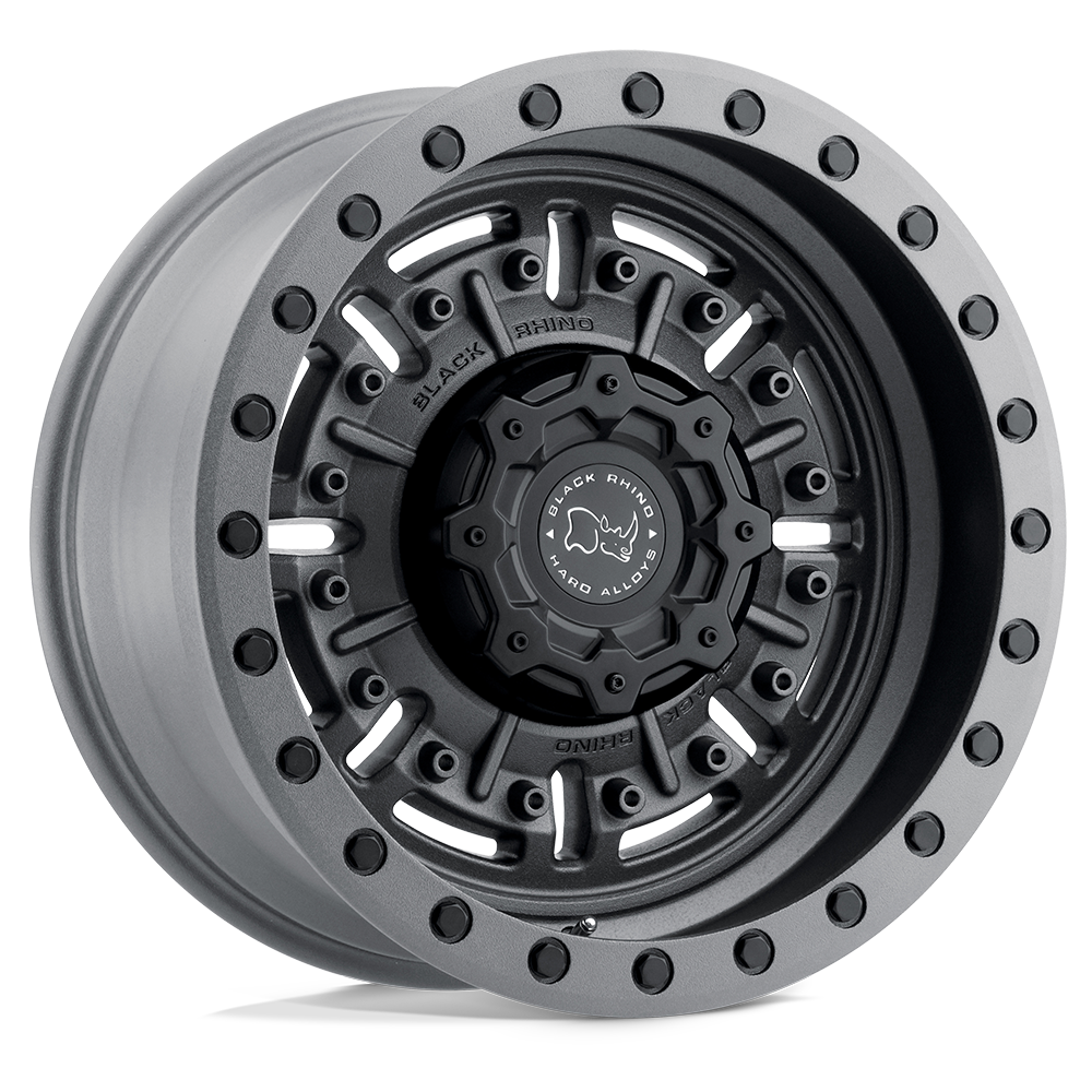 Black Rhino - BR-1895ABR125150G10