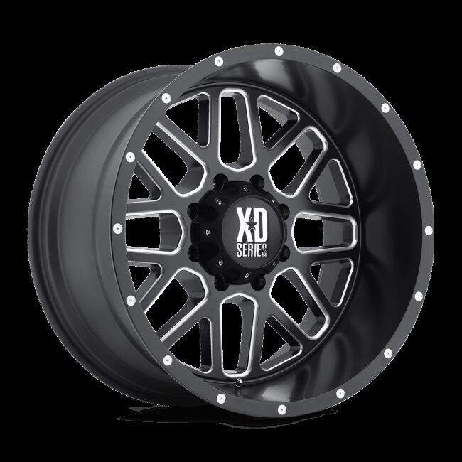 KMC Wheels - XD-XD82029068900US