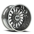 Vision Wheel 8-180 CHR VIS RIOT 402-20287C-51