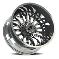 Vision Wheel 8-180 CHR VIS RIOT 402-20287C-51