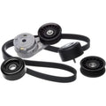 Gates 06-08 Chevrolet Uplander V6 3.9L Serpentine Belt Kit