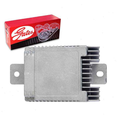Gates auto part
