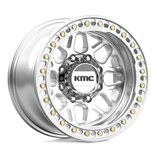 Wheel Pros GRENADE CRAWL BL 17X9 8X180 MACH -38 KM23579088538N
