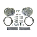 Pacbrake springs detail