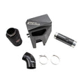 Wehrli Intake Kit 4in. for 2020-2025 6.7L Power Stroke Brizzle Blue Brizzle Blue 100282-BRZ