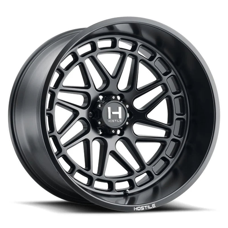 Hostile Wheels - H122-2012817047BB