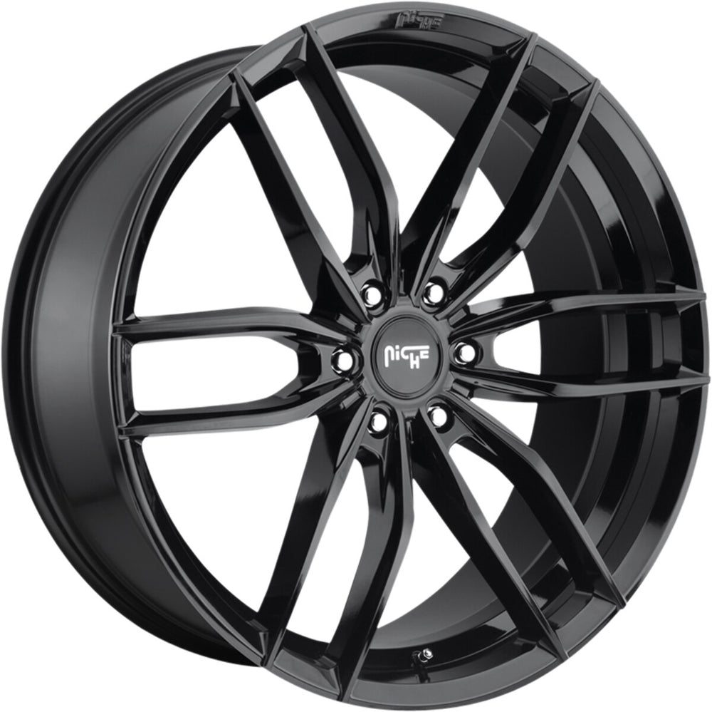 Wheel Pros VOSSO 24X9.5 6X5.5 78.1 BL 30MM M209249577 30