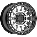 Hostile Wheels auto part