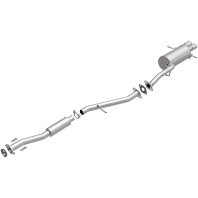 MagnaFlow Exhaust Kit - 02-04 Subaru Impreza 2.0L106-0233