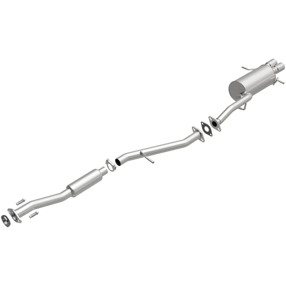 MagnaFlow Exhaust Kit - 02-04 Subaru Impreza 2.0L106-0233