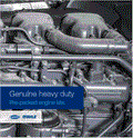 Mahle Engine Piston Liner Kit 226-1969