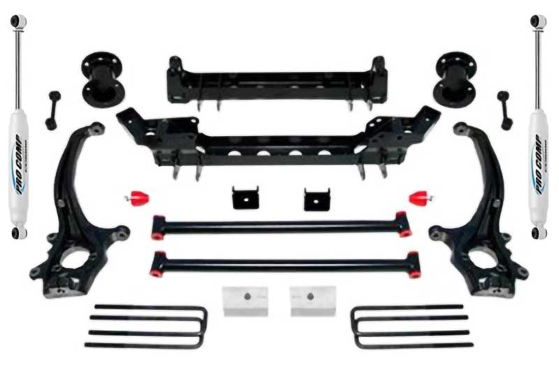 Pro Comp Component Box 1