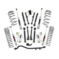 2.5in 6cyl Kit Box Jeep Wrangler TJ (97-06)