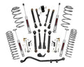 2.5in 6cyl Kit Box Jeep Wrangler TJ (97-06)