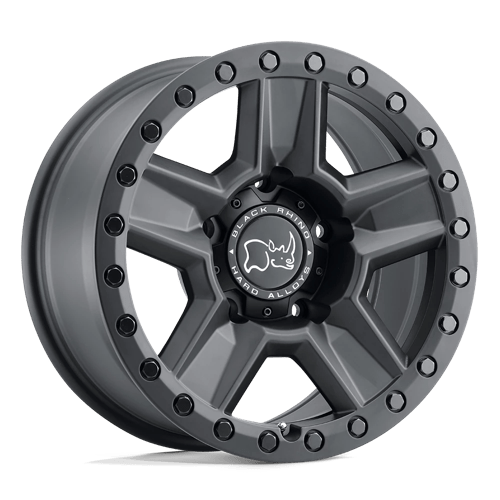 Black Rhino - BR-2090RVN125150M10