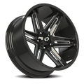 Vision Wheel 5-139.7 GBMS VIS RAZOR 363-24285GBMS-51