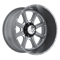 Hostile Wheels - H105-2012818047G