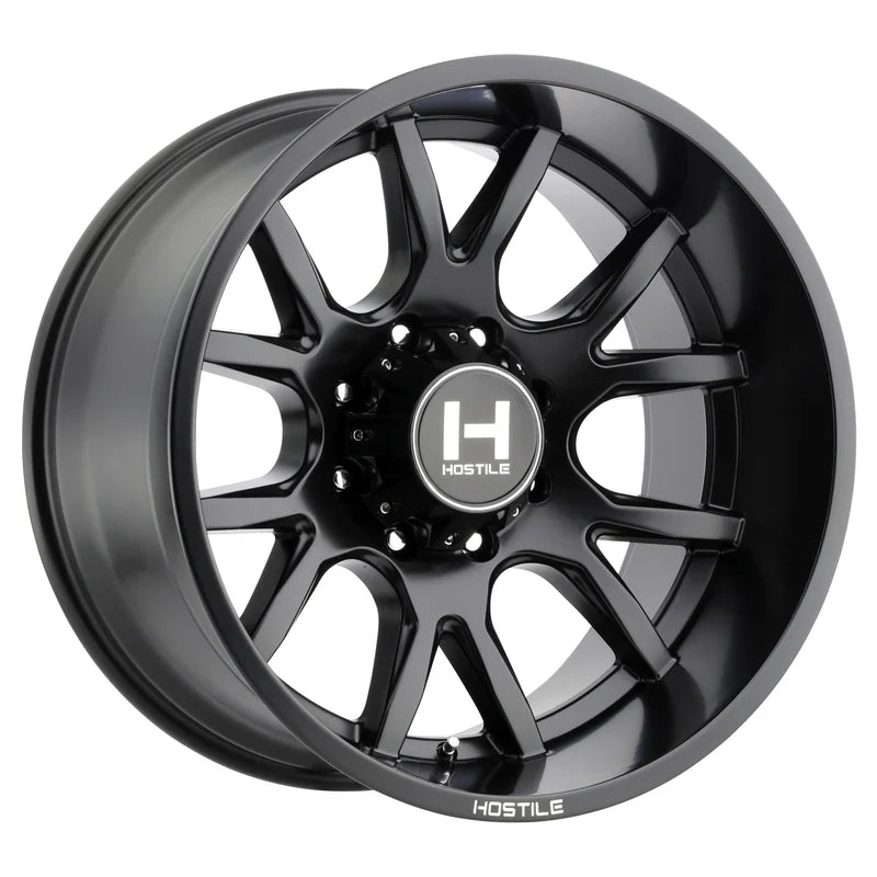 Hostile Wheels - H113-2210816545BB