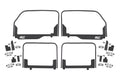 Side Windows | Scratch Resistant | Polaris Xpedition ADV 5