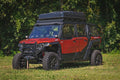 Side Windows | Scratch Resistant | Polaris Xpedition ADV 5