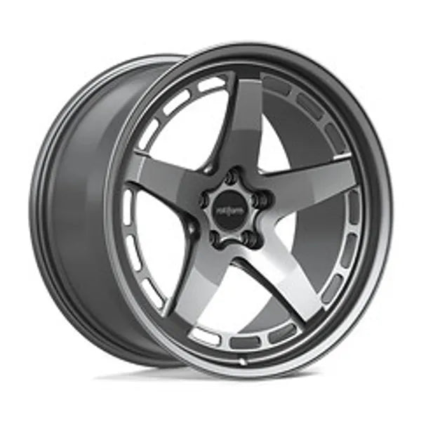 Rotiform auto part