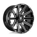 Fuel Wheels auto part close-up