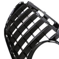 GRILLE ASSY; S212; WAGON; W/O AMG STYLING PKG; W/O DIST CRUISE; W/O CAMERA; ELEGANCE PKG; E350 1416