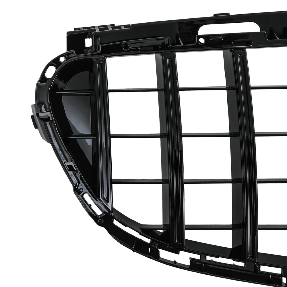 GRILLE ASSY; S212; WAGON; W/O AMG STYLING PKG; W/O DIST CRUISE; W/O CAMERA; ELEGANCE PKG; E350 1416