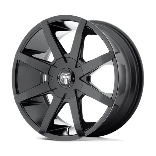 Wheel Pros PUSH 22X9.5 6X135 5.5 87.1 BL 25 S110229597 25