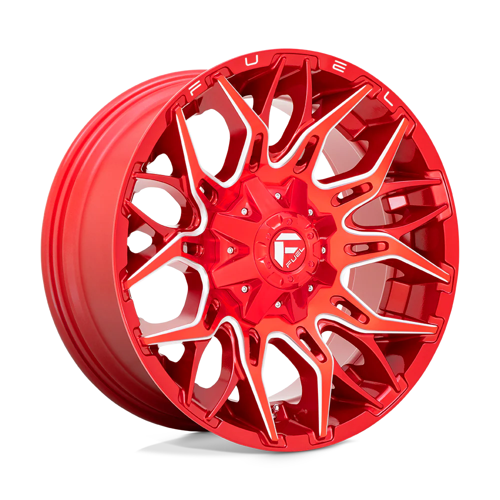 Fuel Wheels - FL-D77120909850
